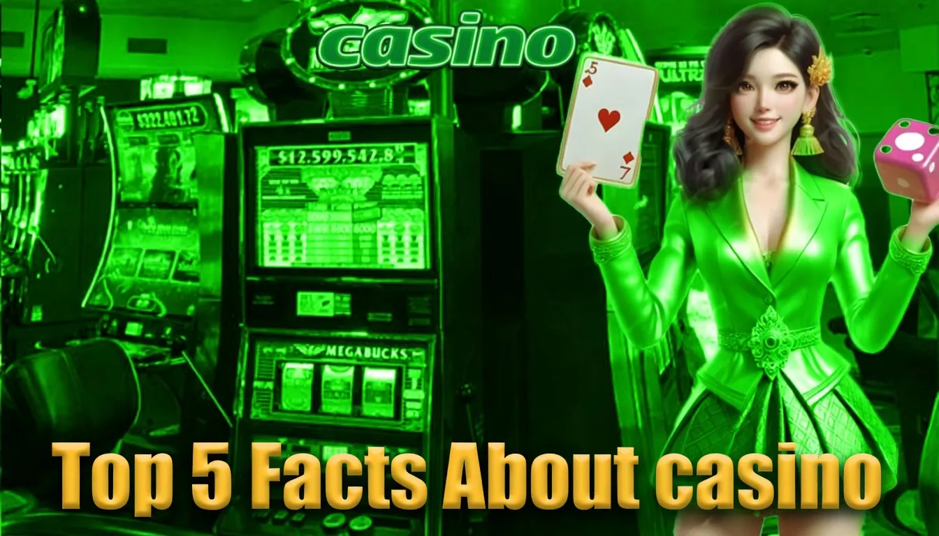 Top 5 Facts