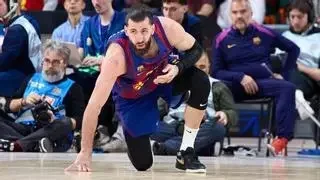 Barça - San Pablo Burgos: resumen, resultado y estadísticas del partido de la Liga Endesa