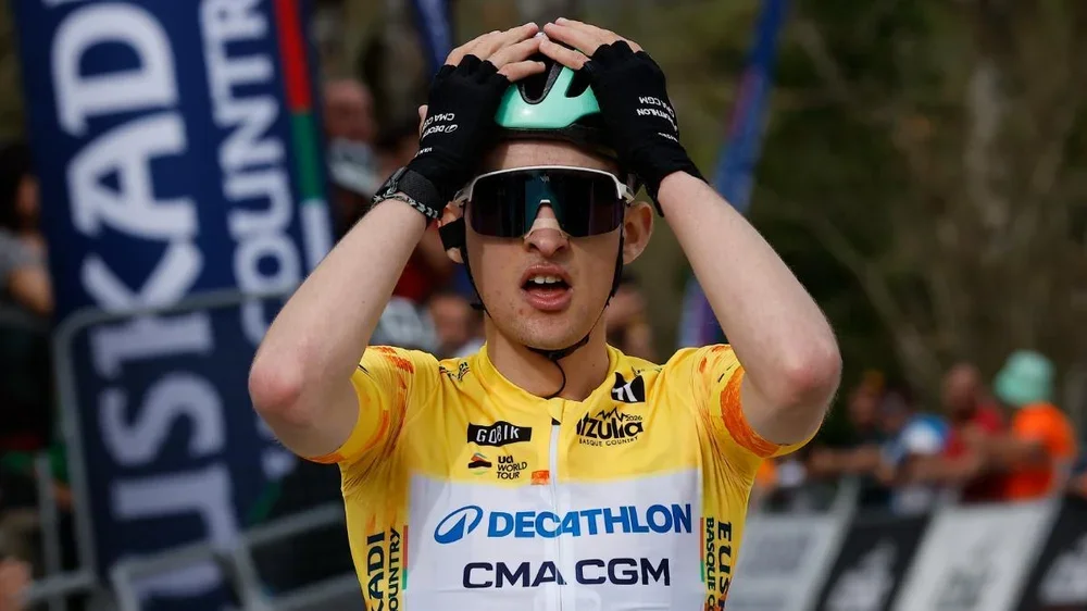Paul Seixas correrá el Tour de Francia 2026
