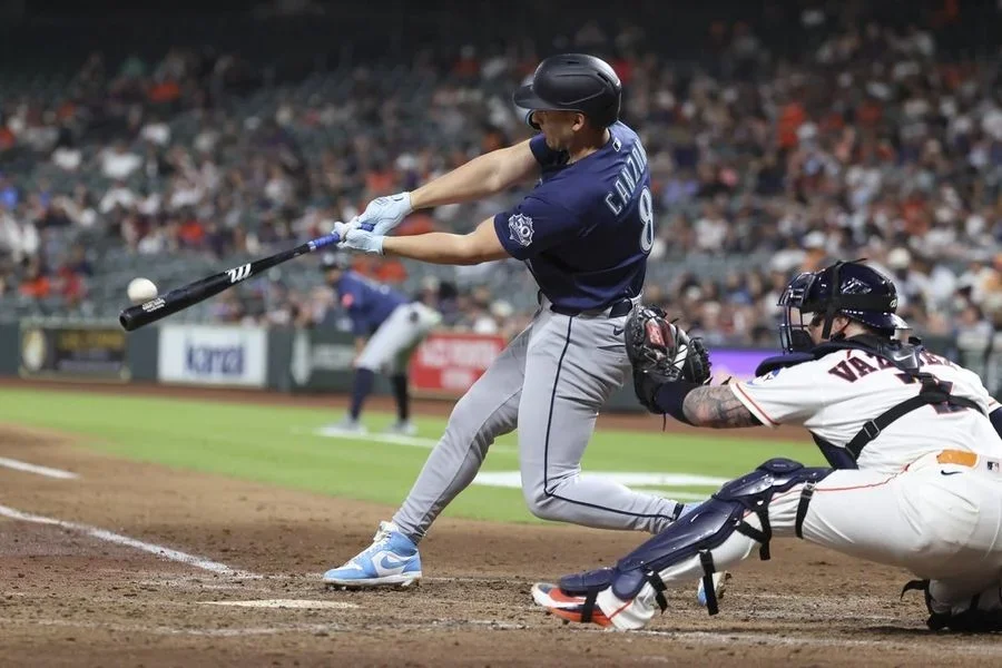 MLB: Seattle Mariners at Houston Astros
