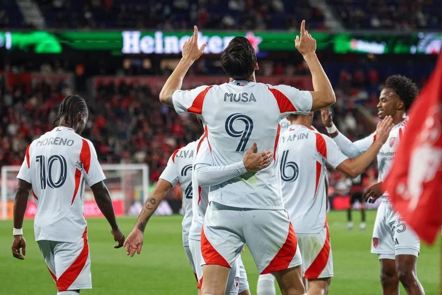 MLS: FC Dallas at Red Bull New York