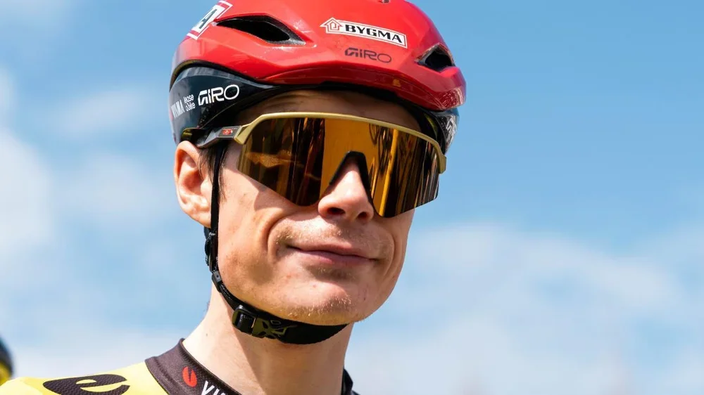 Jonas Vingegaard, uno de los favoritos a conquistar la Volta a Catalunya 2026
